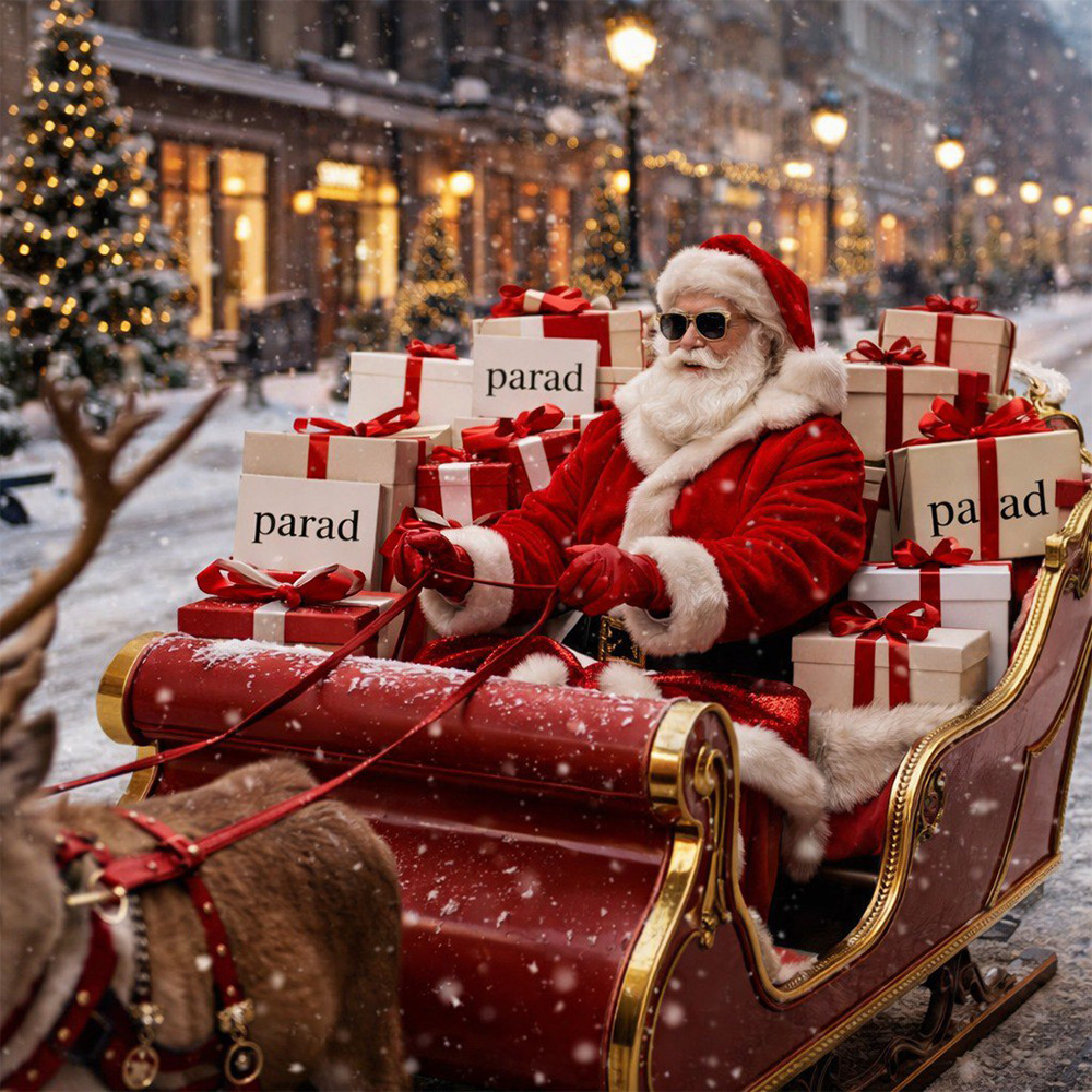 ЩЕДРЫЙ САНТА