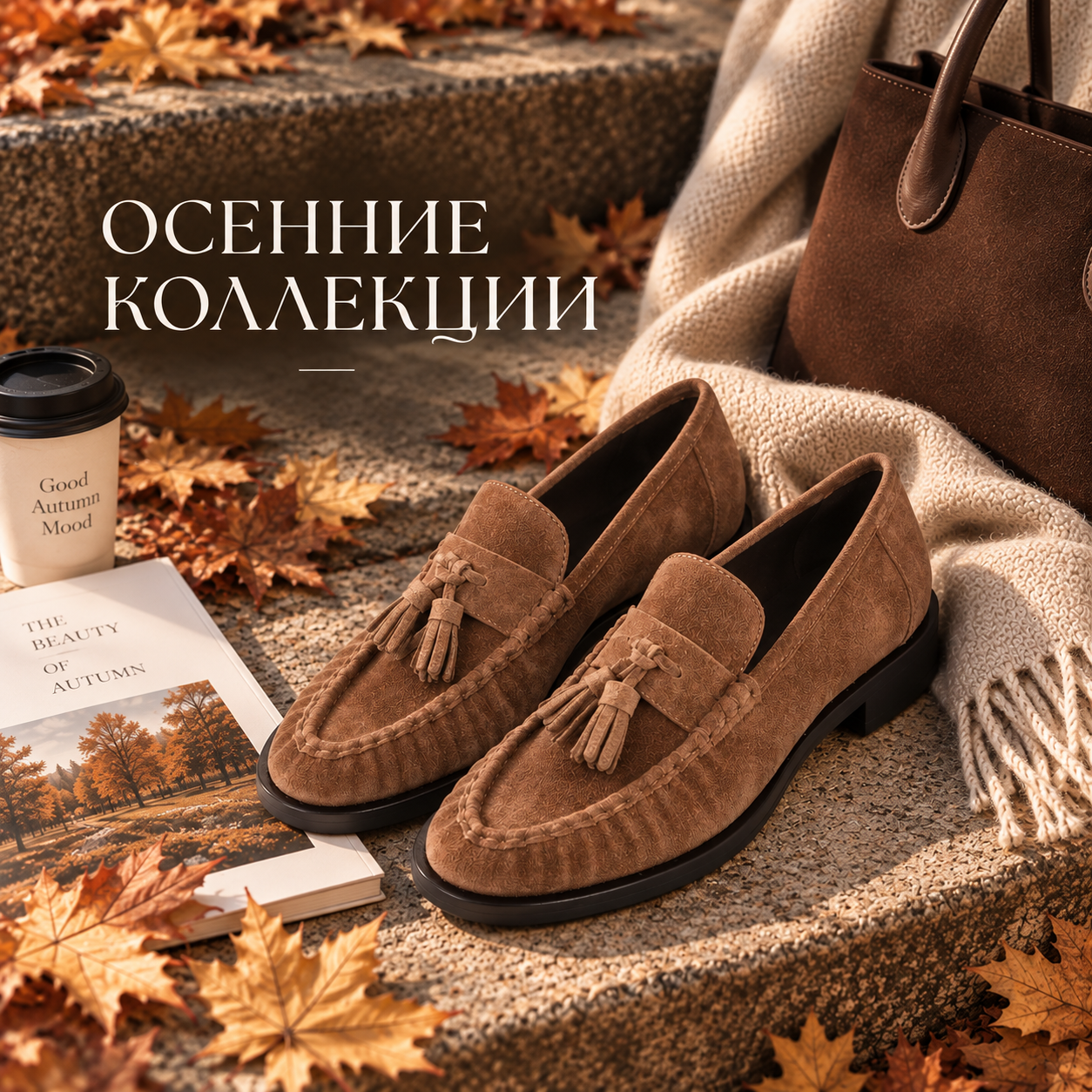 ОСЕННИЕ КОЛЛЕКЦИИ