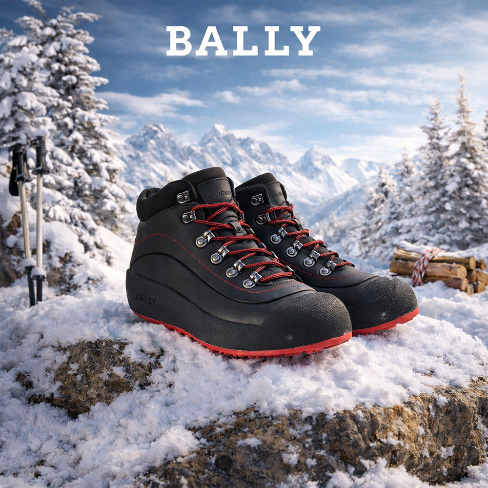 ЗИМНЯЯ ОБУВЬ